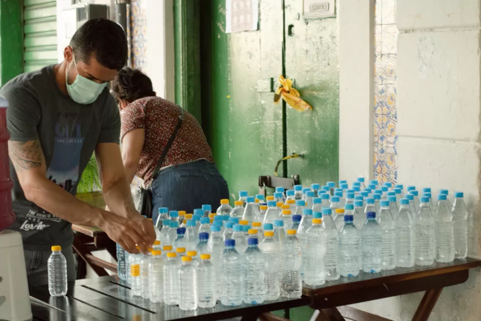 Coronavirus Volunteering